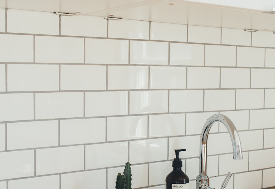 Interior renovation reference showing contemporary materials and fit-out quality