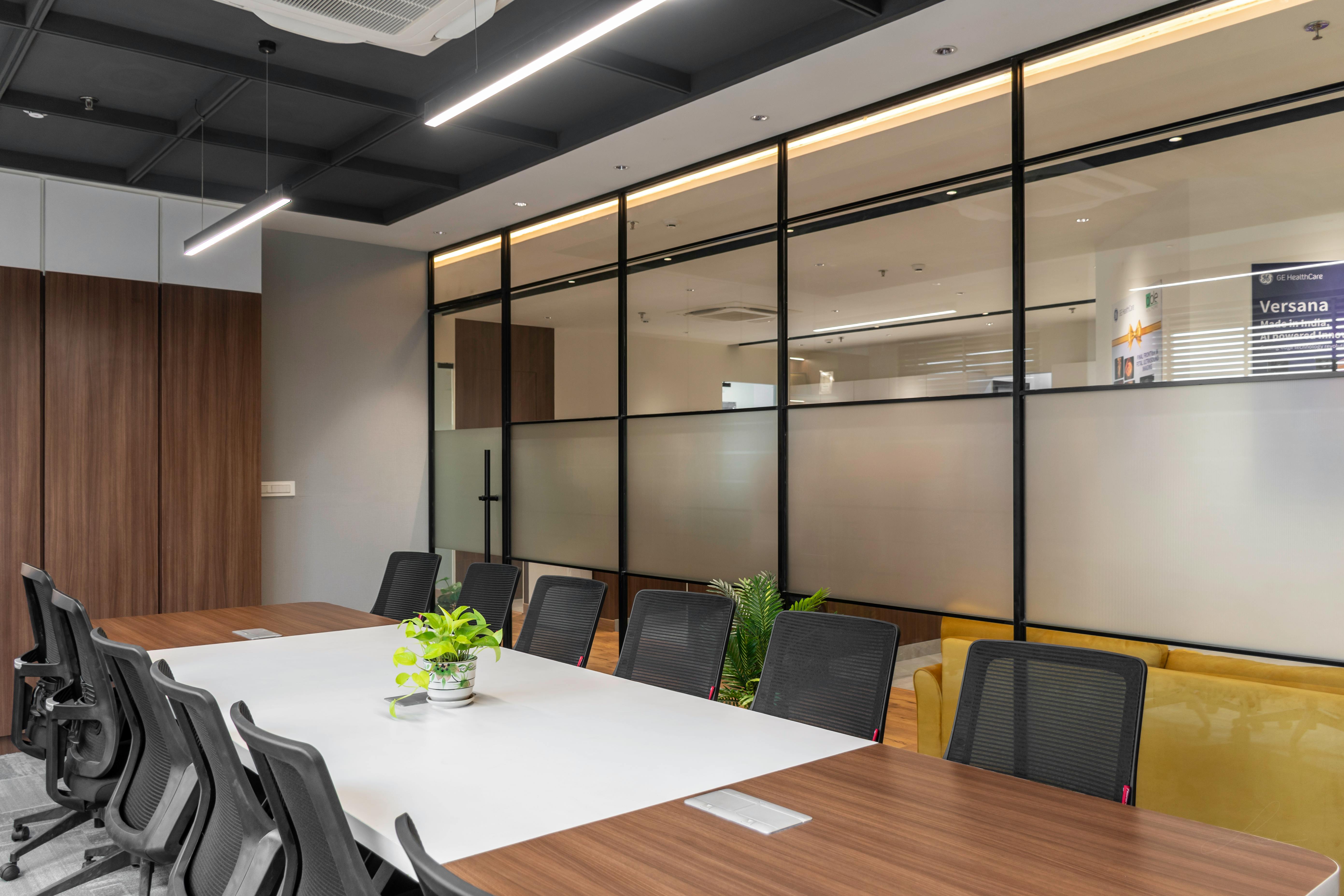 Renovated apartment interior with durable surfaces and modern layout